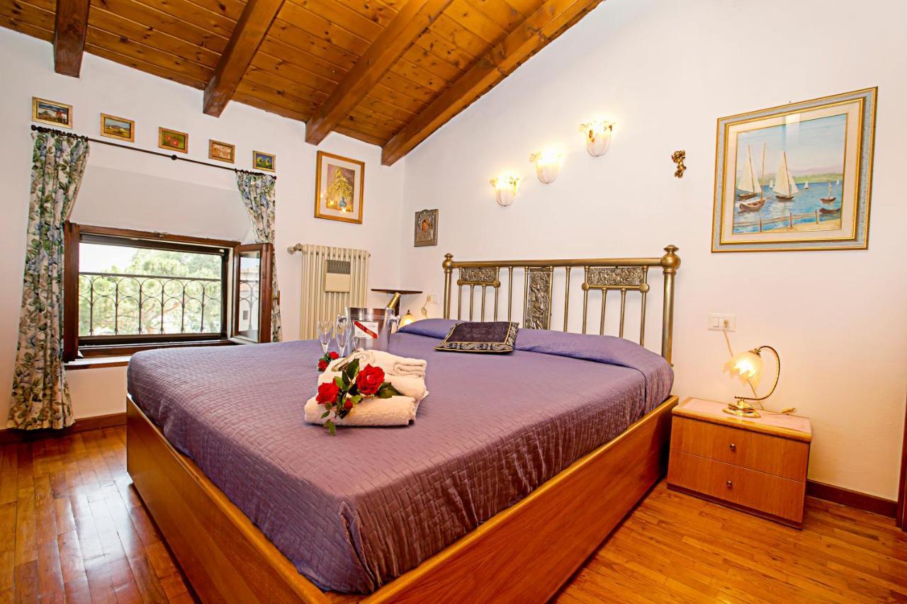 Residenza Rocca Del Lago 2 - Happy Rentals Рива-дель-Гарда Экстерьер фото