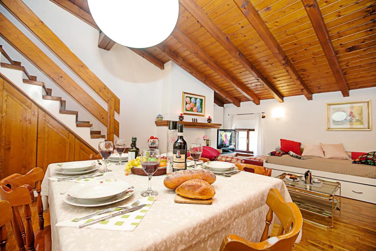 Residenza Rocca Del Lago 2 - Happy Rentals Рива-дель-Гарда Экстерьер фото