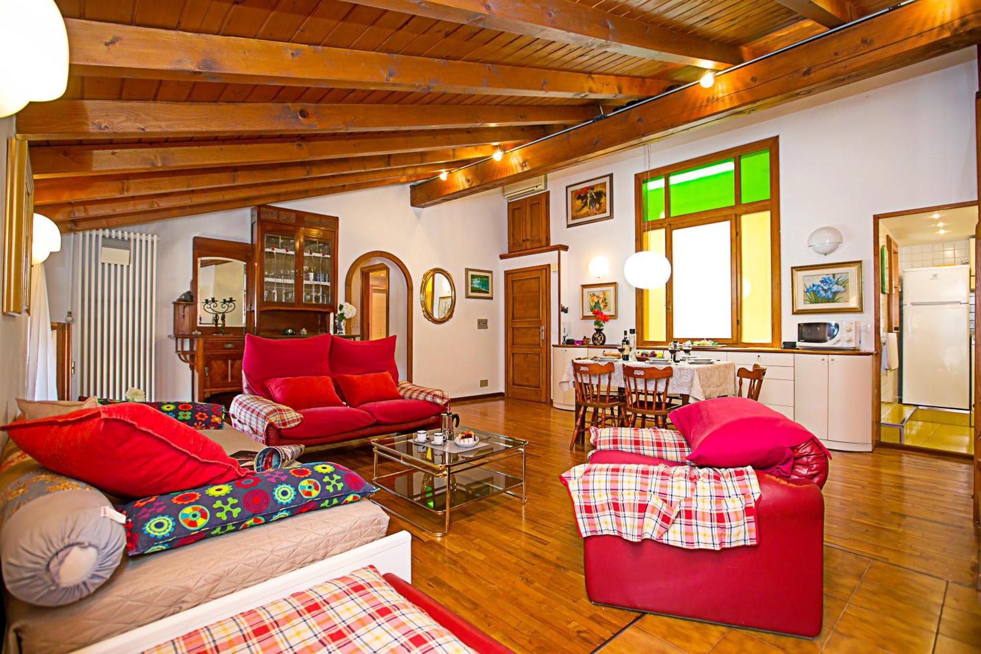 Residenza Rocca Del Lago 2 - Happy Rentals Рива-дель-Гарда Экстерьер фото