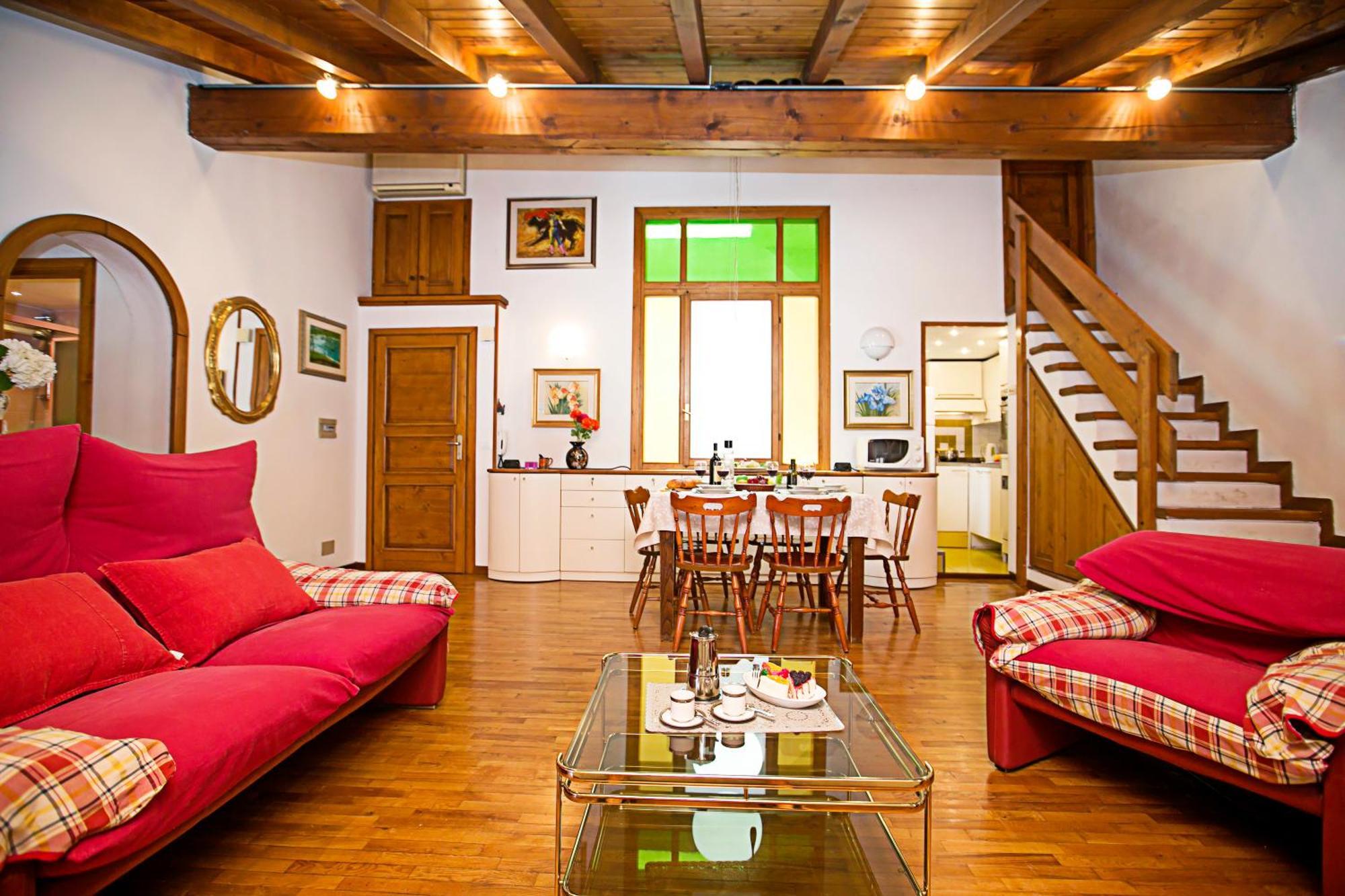 Residenza Rocca Del Lago 2 - Happy Rentals Рива-дель-Гарда Экстерьер фото