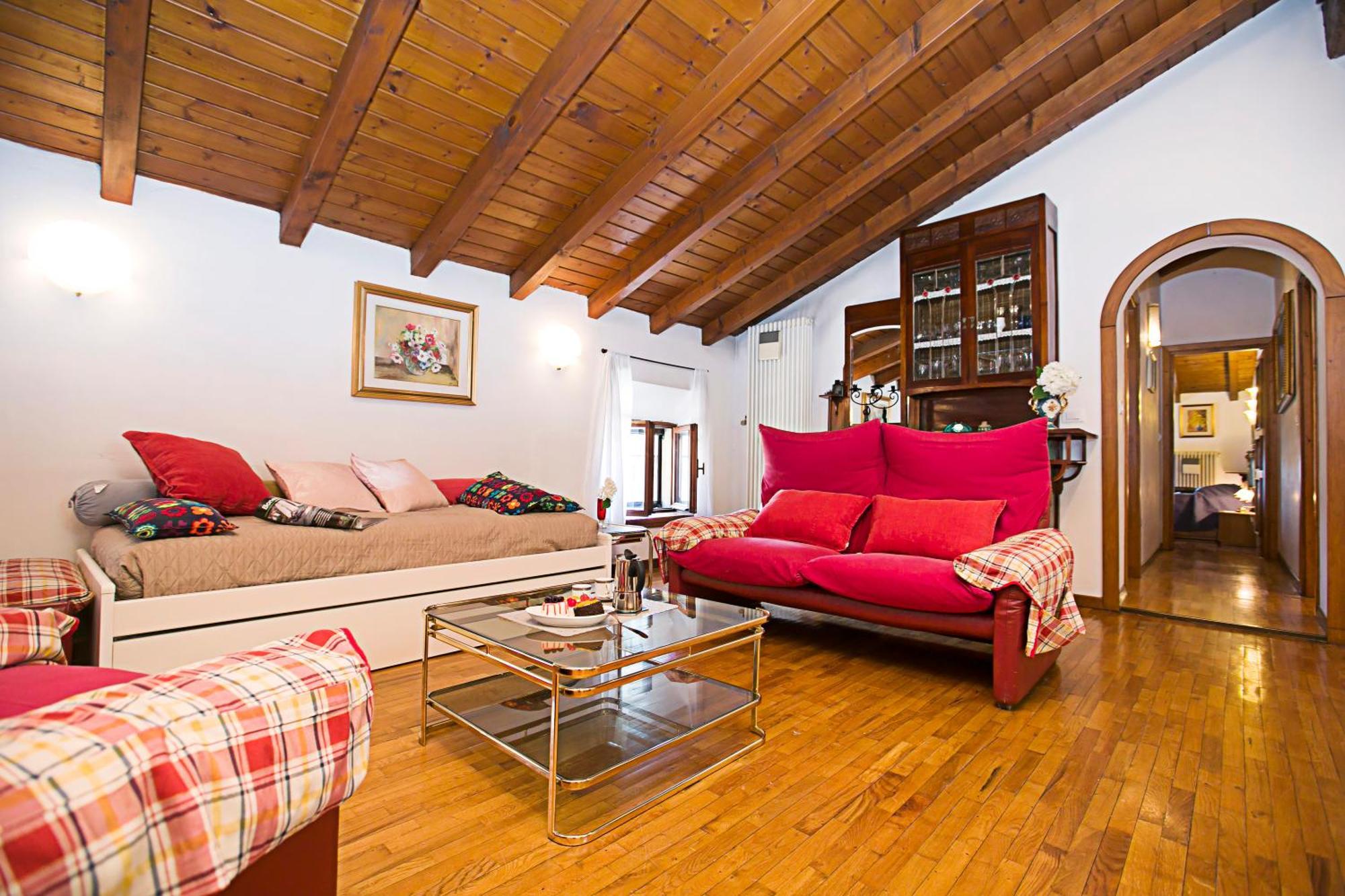 Residenza Rocca Del Lago 2 - Happy Rentals Рива-дель-Гарда Экстерьер фото