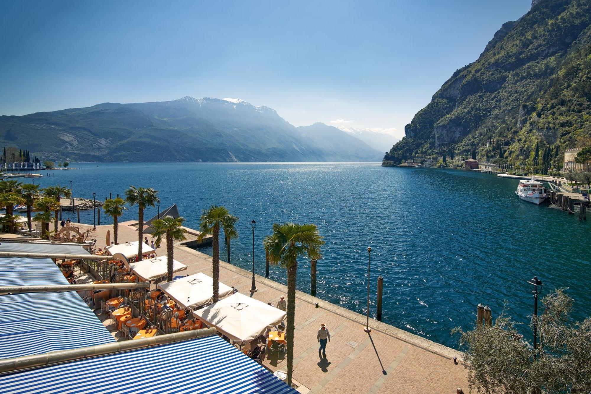 Residenza Rocca Del Lago 2 - Happy Rentals Рива-дель-Гарда Экстерьер фото