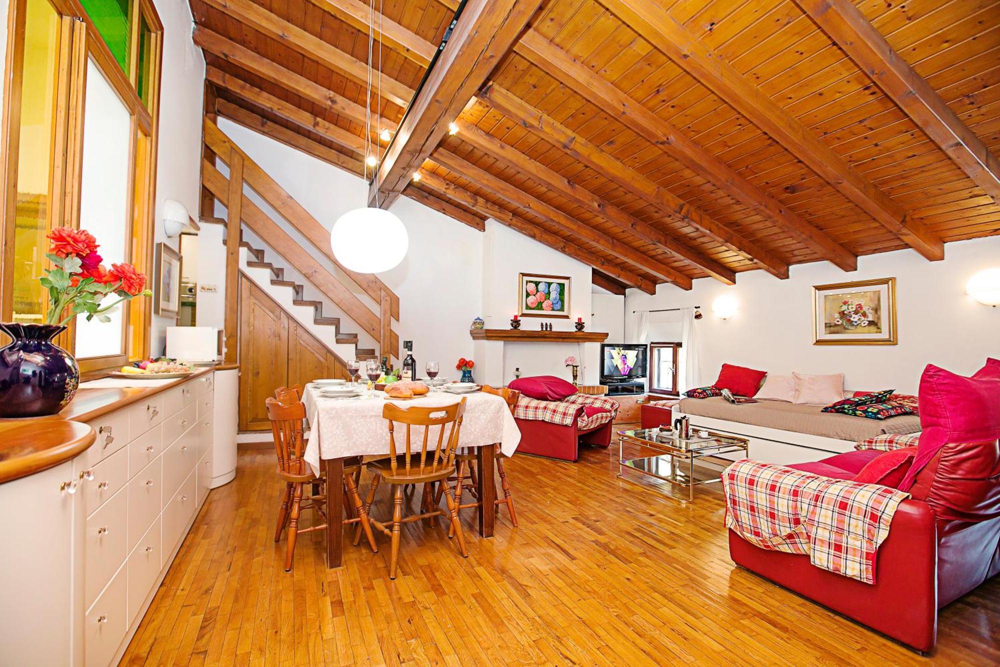 Residenza Rocca Del Lago 2 - Happy Rentals Рива-дель-Гарда Экстерьер фото